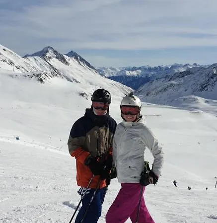 Διαμέρισμα Heidi Absam