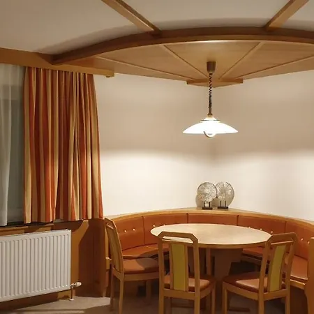 Apartamento Heidi *